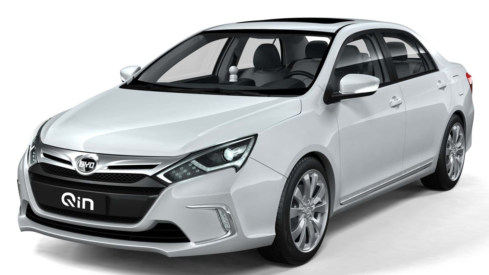 How the BYD Qin Concept unconsciously wrote automotive history