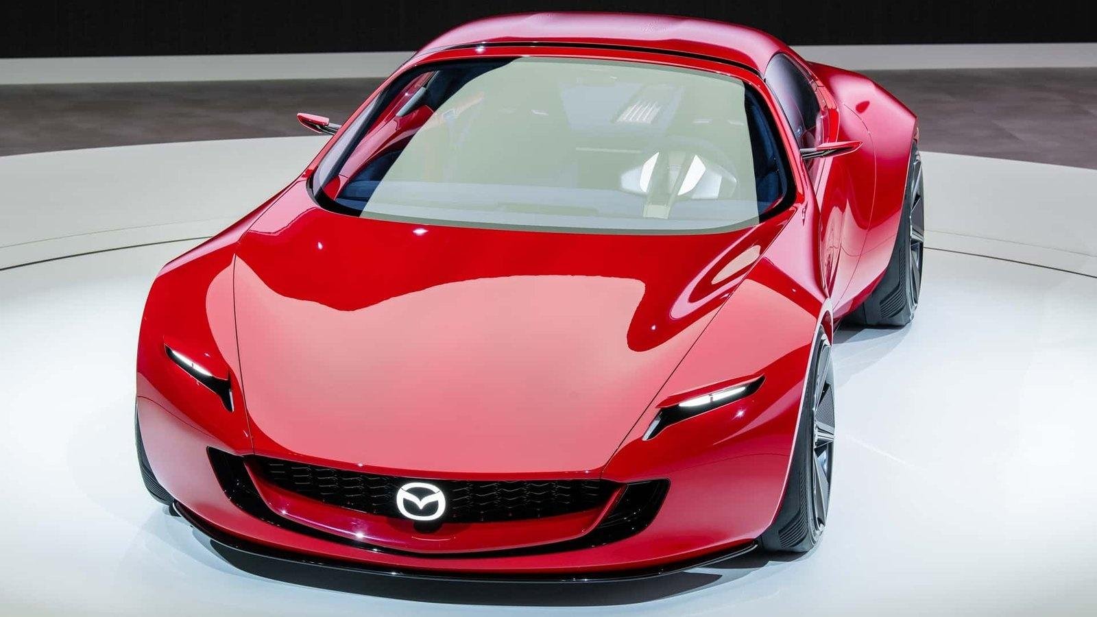 Mazda's Wankel sports car faces an uncertain future